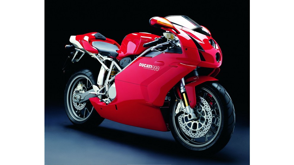 Ducati 999S - Resim 1