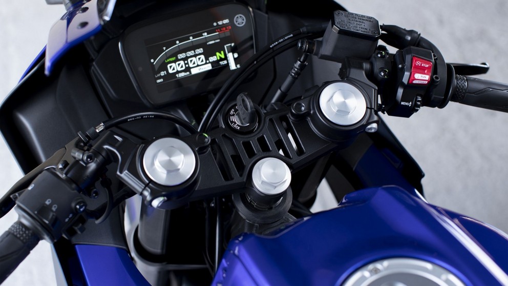Picture Yamaha Tracer 9