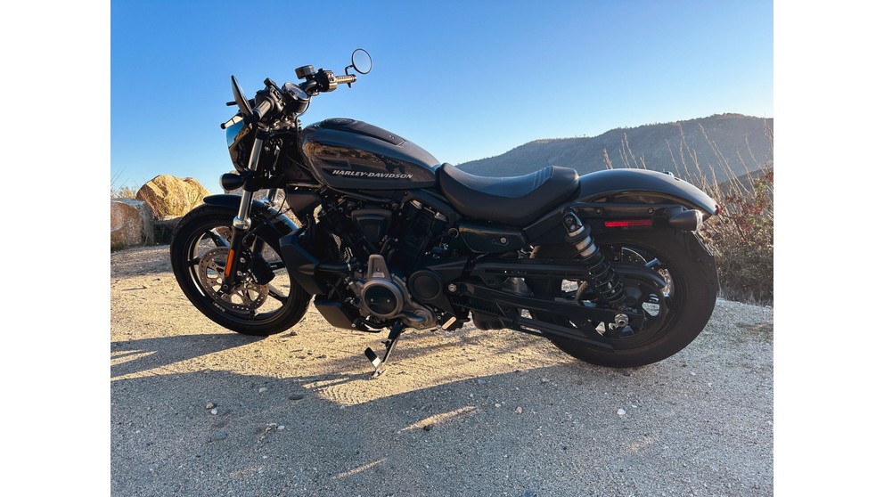 Harley-Davidson Nightster - Resim 21