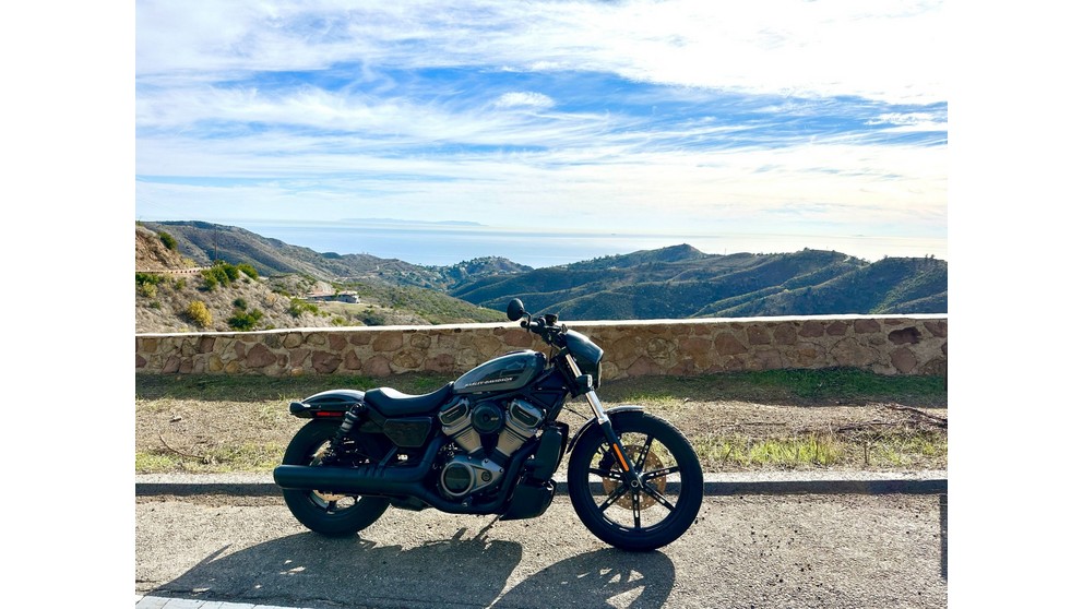 Harley-Davidson Nightster - Resim 22