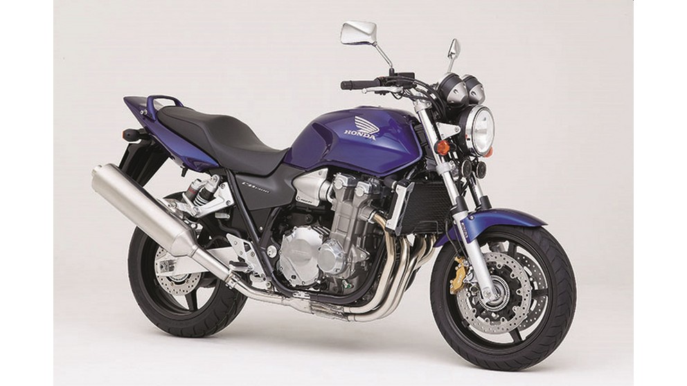 Honda CB 1300 - Immagine 10