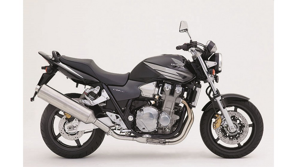 Honda CB 1300 - Bild 24