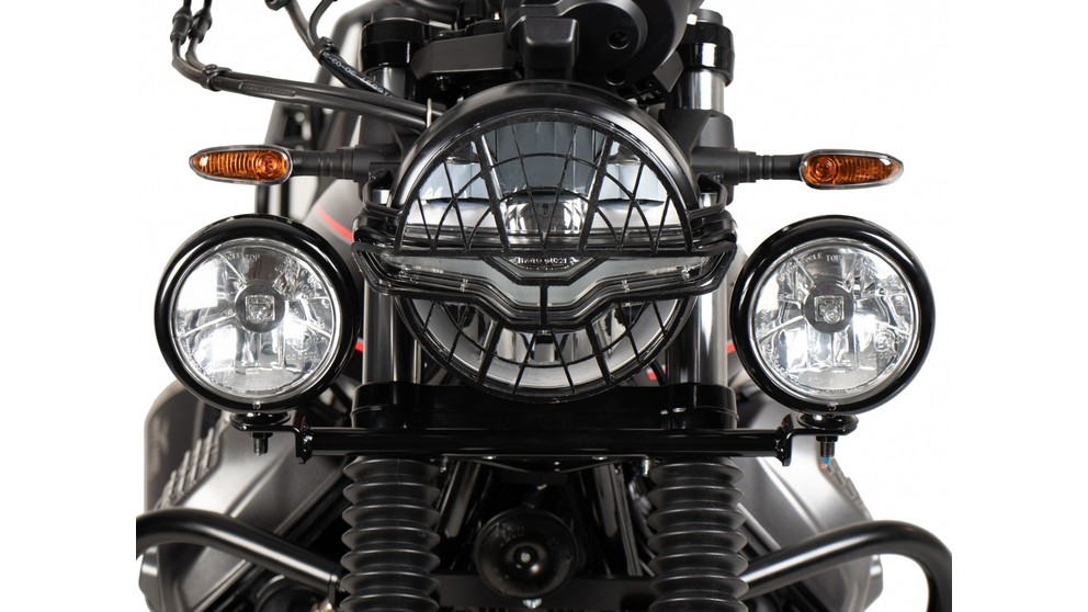 Moto Guzzi V7 Stone Special Edition - Kép 6