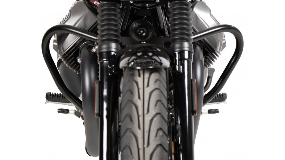 Moto Guzzi V7 Stone Special Edition - Image 9