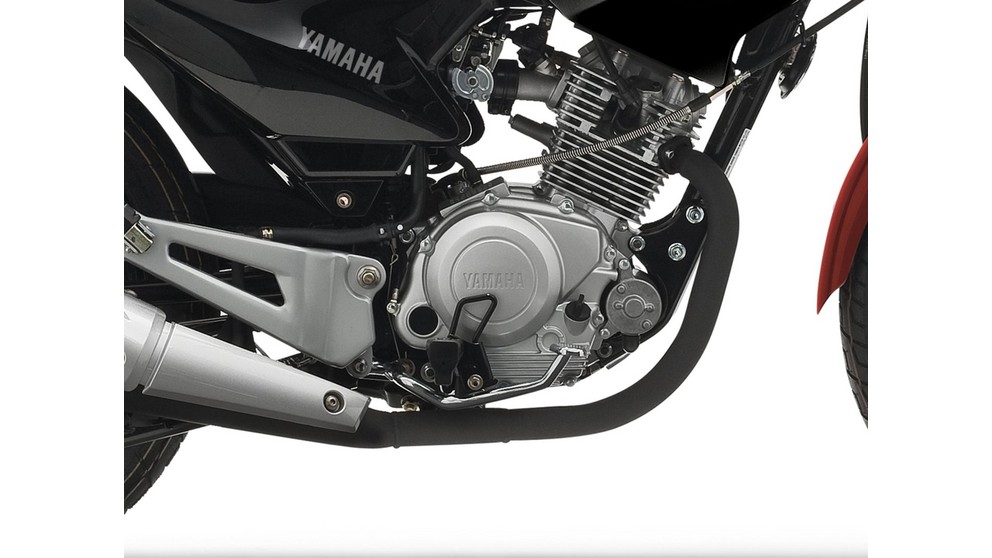 Yamaha YBR 125 - Obrázek 21