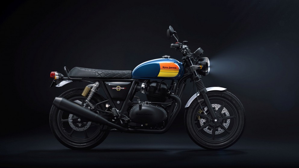Royal Enfield Continental GT 650 - afbeelding 23