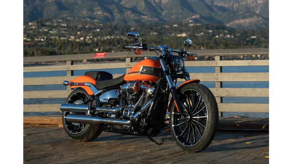 Harley-Davidson Softail Breakout 117 - Bild 16