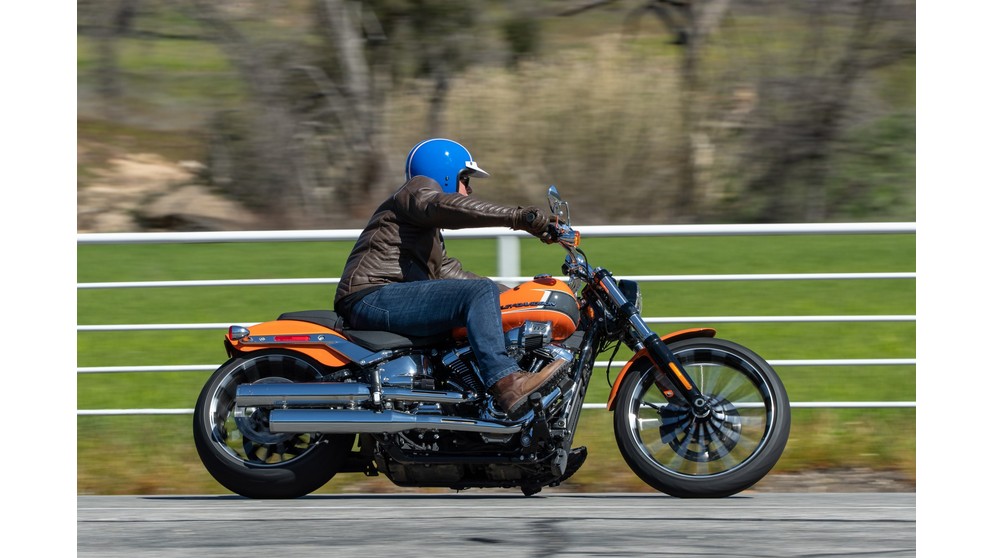 Harley-Davidson Softail Breakout 117 - Image 19