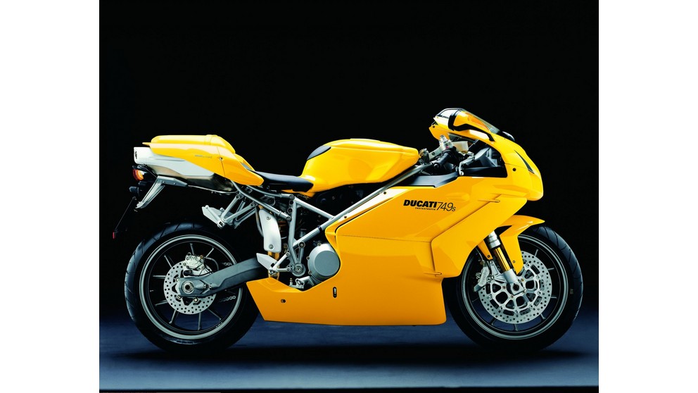 Ducati 749 S - Kép 3