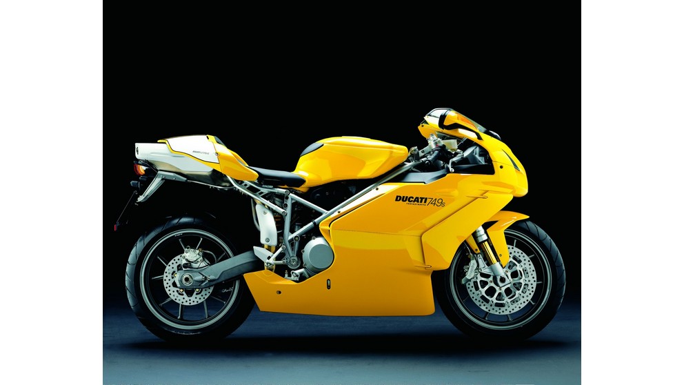 Ducati 749 - Imagen 4