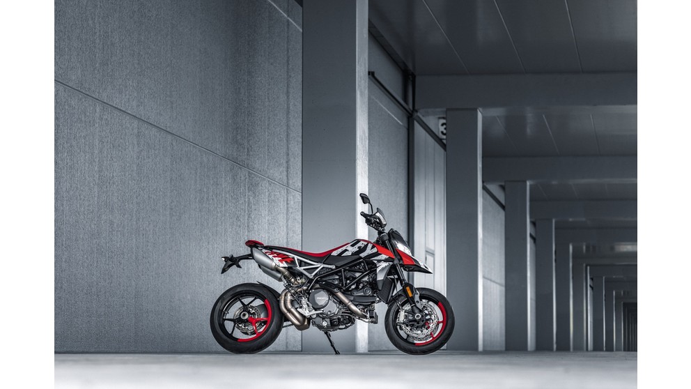 Ducati Hypermotard 950 RVE - Obraz 7