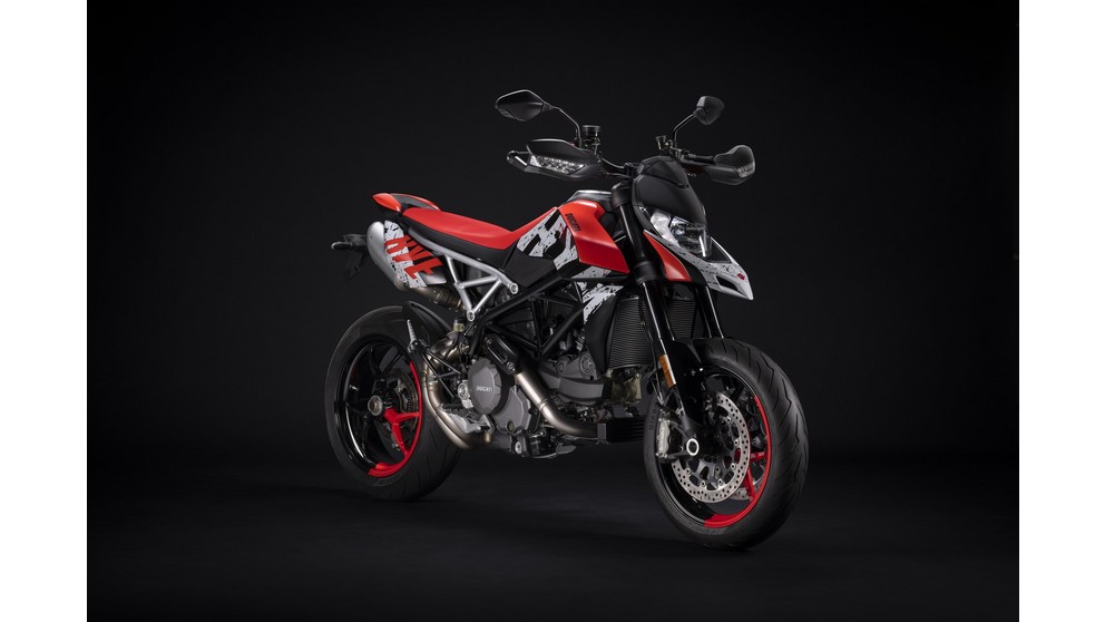 Ducati Hypermotard 950 RVE - Imagen 17