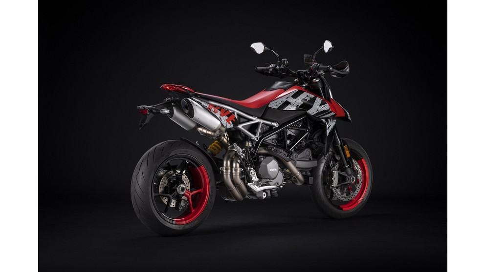 Ducati Hypermotard 950 RVE - Imagen 18
