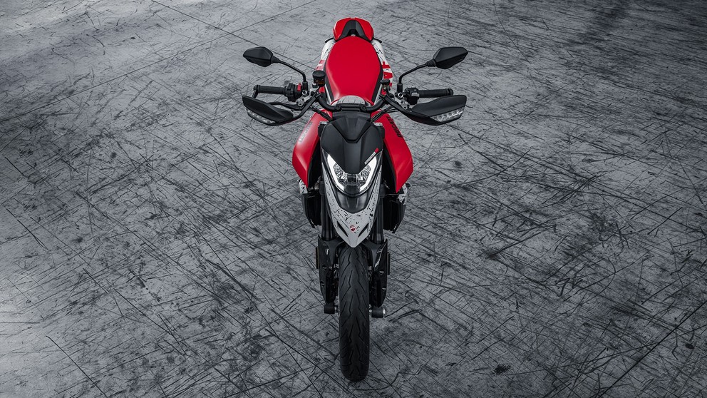 Ducati Hypermotard 950 RVE - Imagen 11