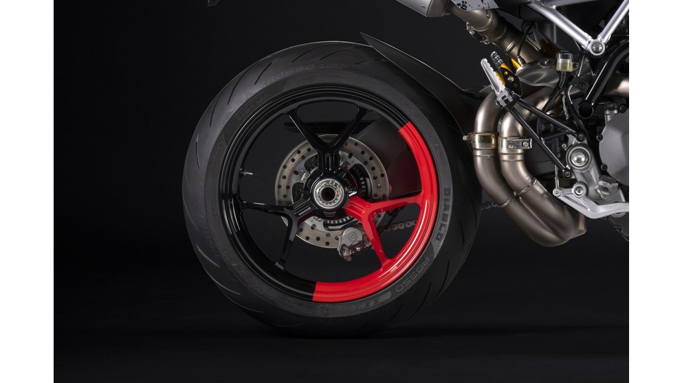 Ducati Hypermotard 950 RVE - Obrázek 20