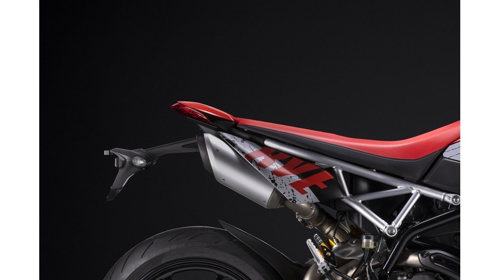 Ducati Hypermotard 950 RVE - Imagen 21