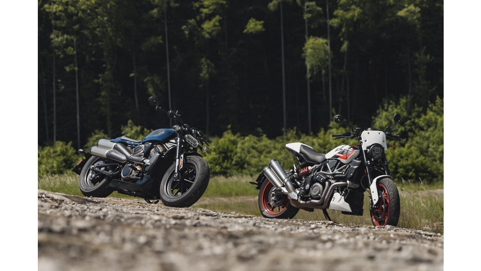Harley-Davidson Sportster S RH1250S - Immagine 14