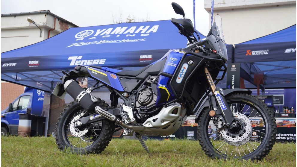 Yamaha XSR125 - Bild 22
