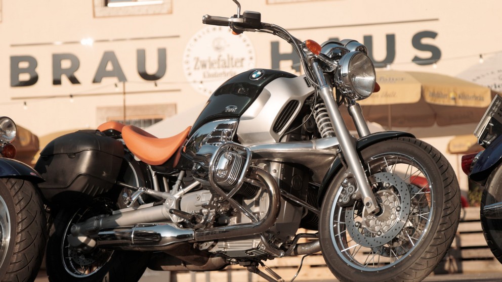 Harley-Davidson Sportster XL 1200C Custom - Bild 16