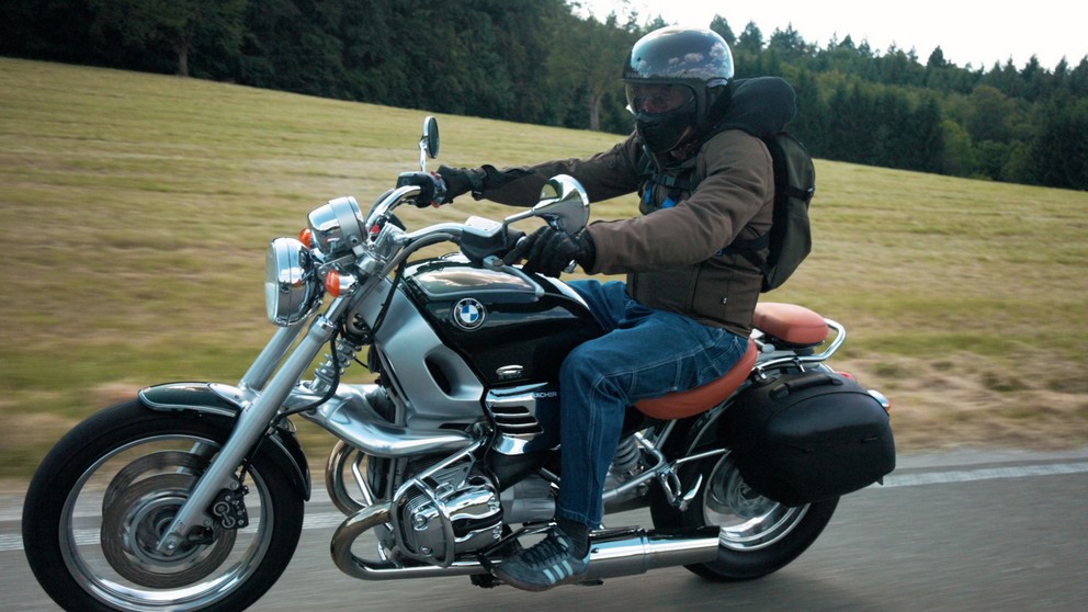 Harley-Davidson Sportster XL 1200C Custom - Kép 20