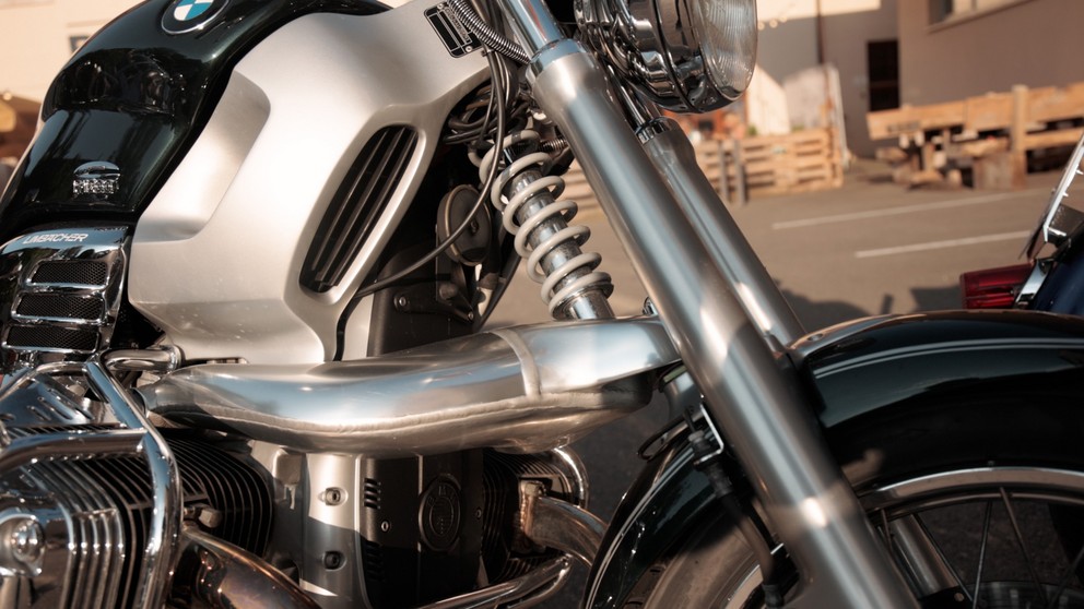 Harley-Davidson Sportster XL 1200C Custom - Bild 22