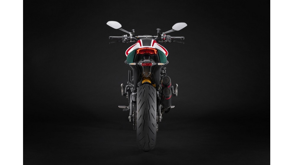 Ducati Monster + - Obraz 20