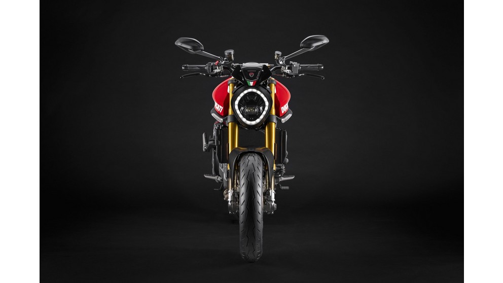 Ducati Monster + - Imagen 21