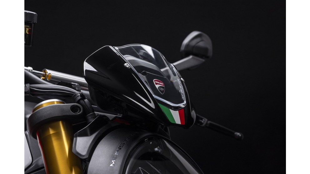 Ducati Monster + - Kép 16
