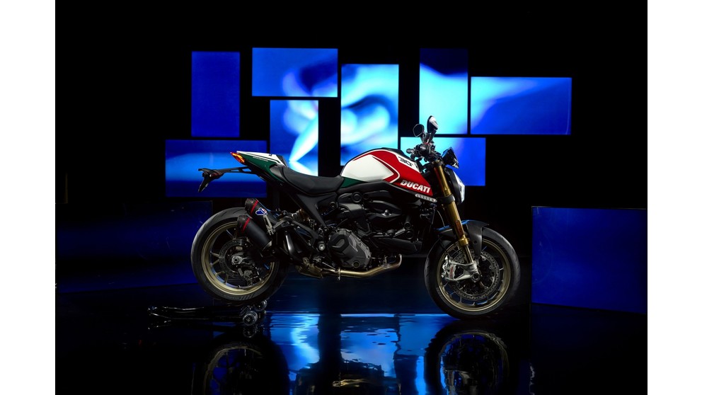 Ducati Monster + - Image 23