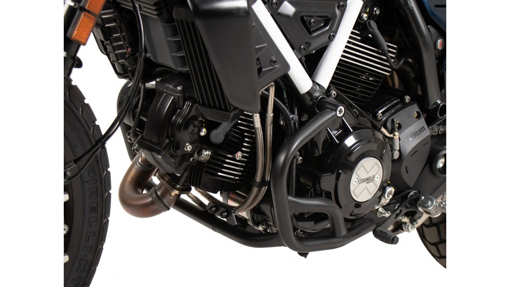 Ducati Scrambler Nightshift - Obraz 17