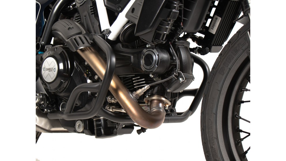 Ducati Scrambler Nightshift - Imagem 18