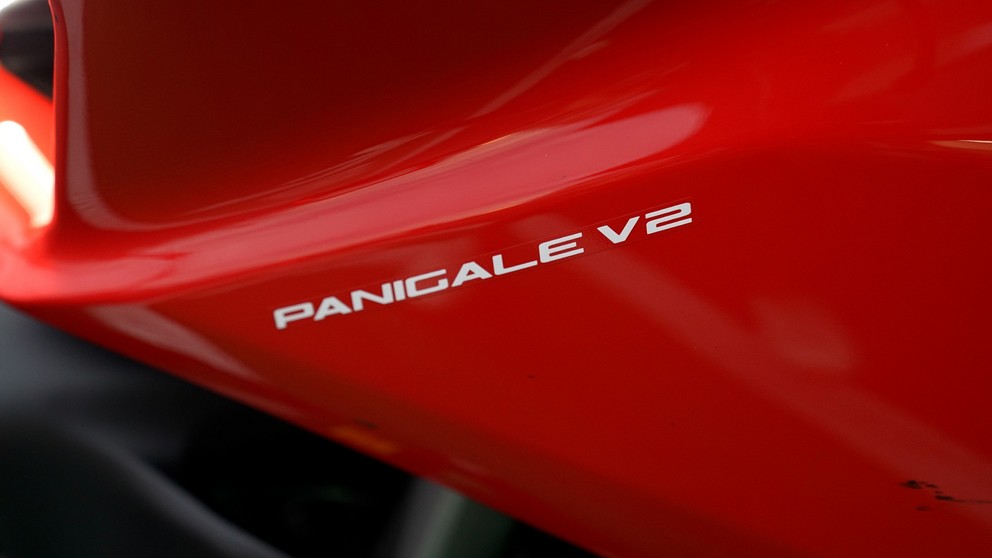 Ducati Panigale V4 R - Kép 17