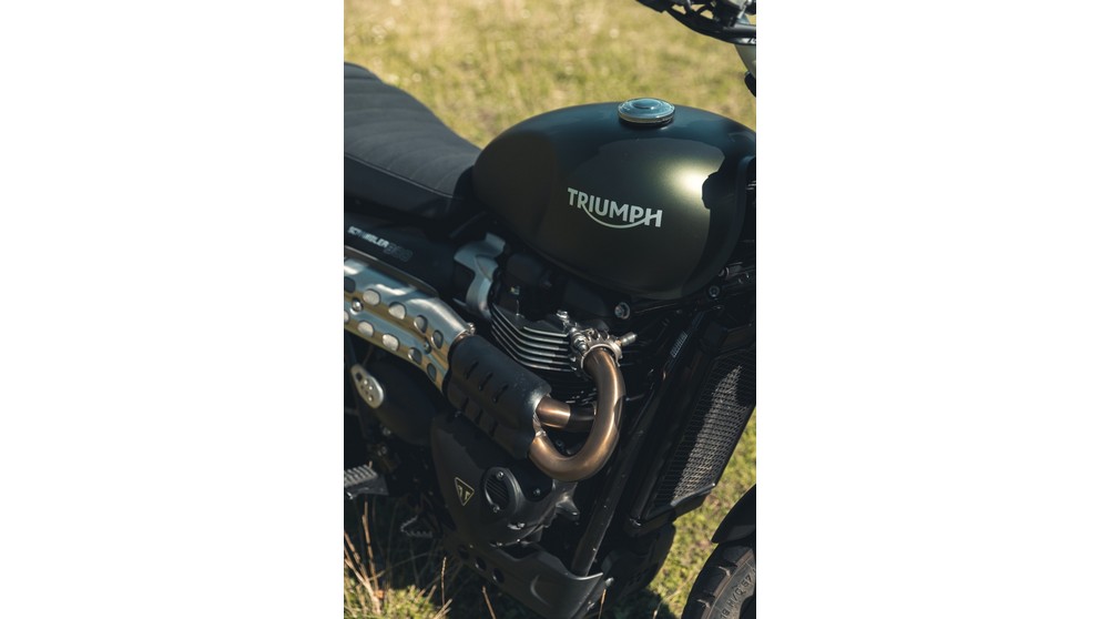 Triumph Scrambler 900 - Bild 19