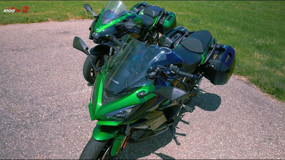 Kawasaki Ninja H2 SX SE+ - Slika 20