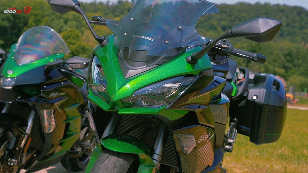 Bild Kawasaki Ninja 1000SX