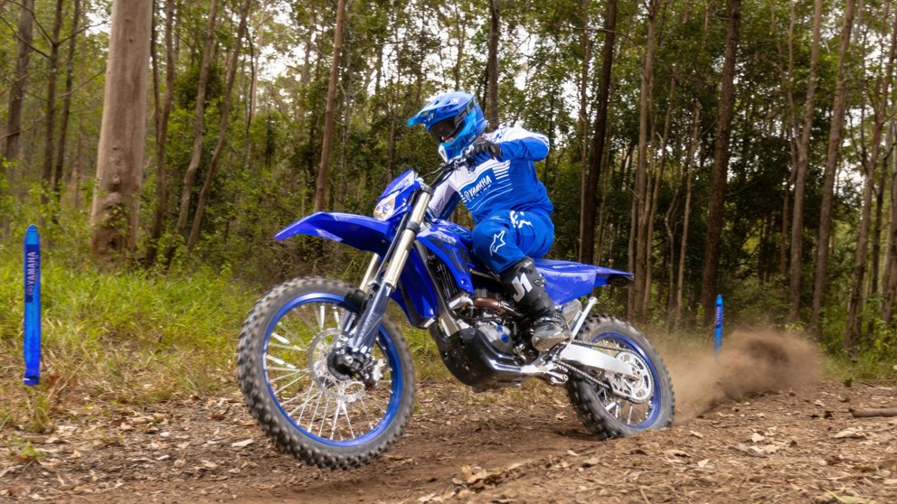 Picture Yamaha WR450F