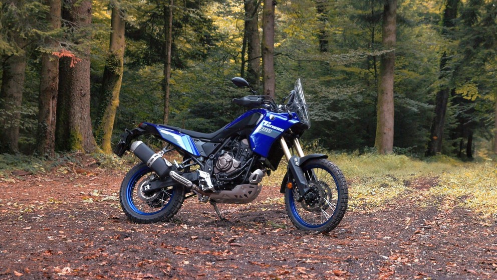 Picture Yamaha Tracer 7 GT