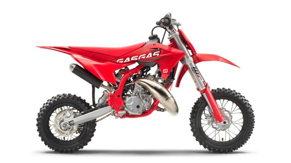 GASGAS MC 50 - Image 23