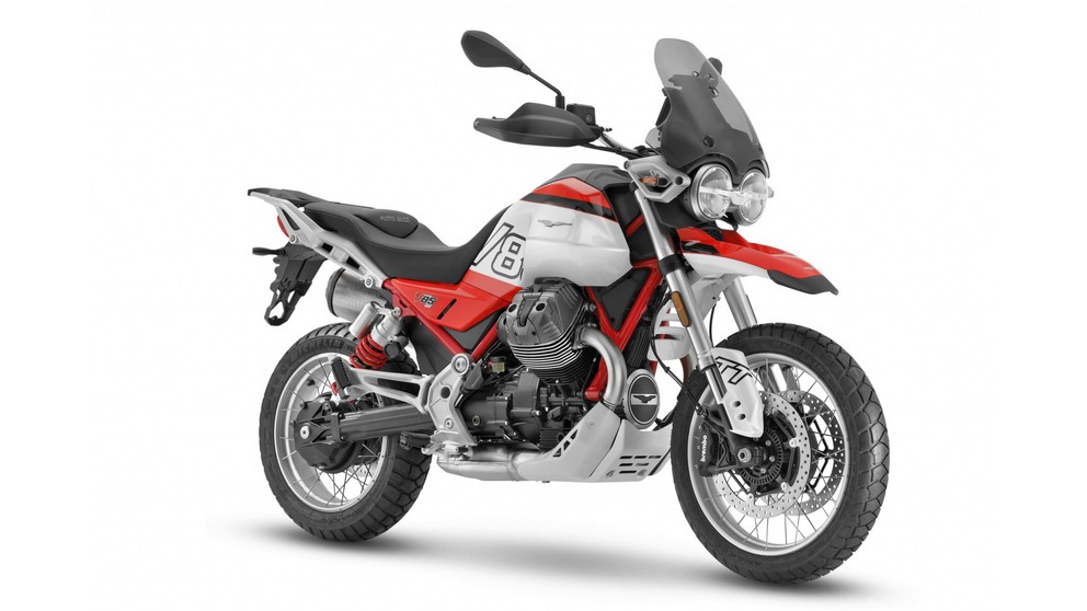 Moto Guzzi V85 TT Travel - Image 15