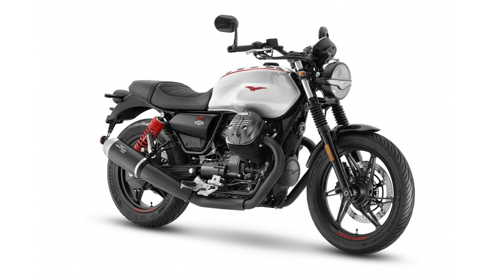 Moto Guzzi V7 Stone Ten - Immagine 6