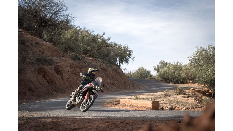Ducati DesertX Rally - Kép 10