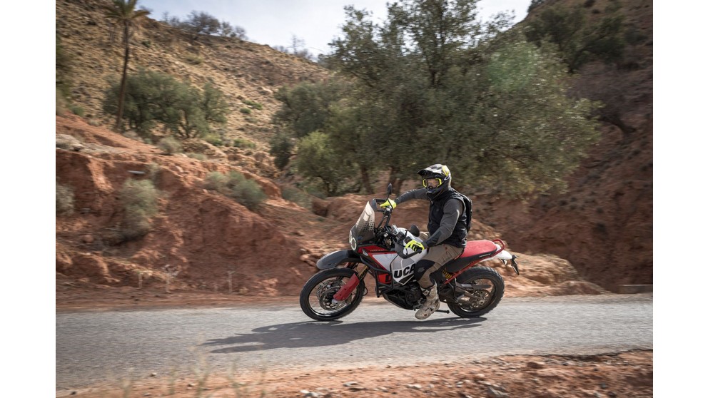 Ducati DesertX Rally - Bild 13