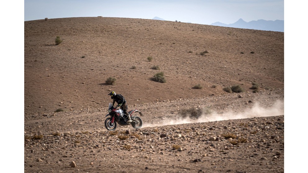 Ducati DesertX Rally - Resim 14