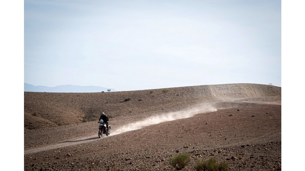 Ducati DesertX Rally - Imagem 18
