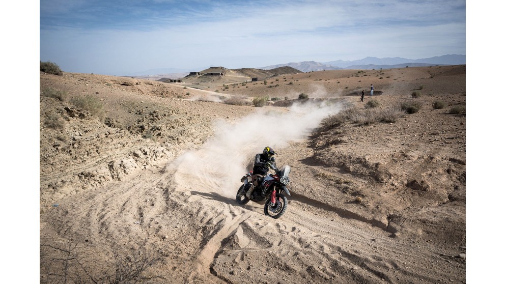 Ducati DesertX Rally - Bild 24