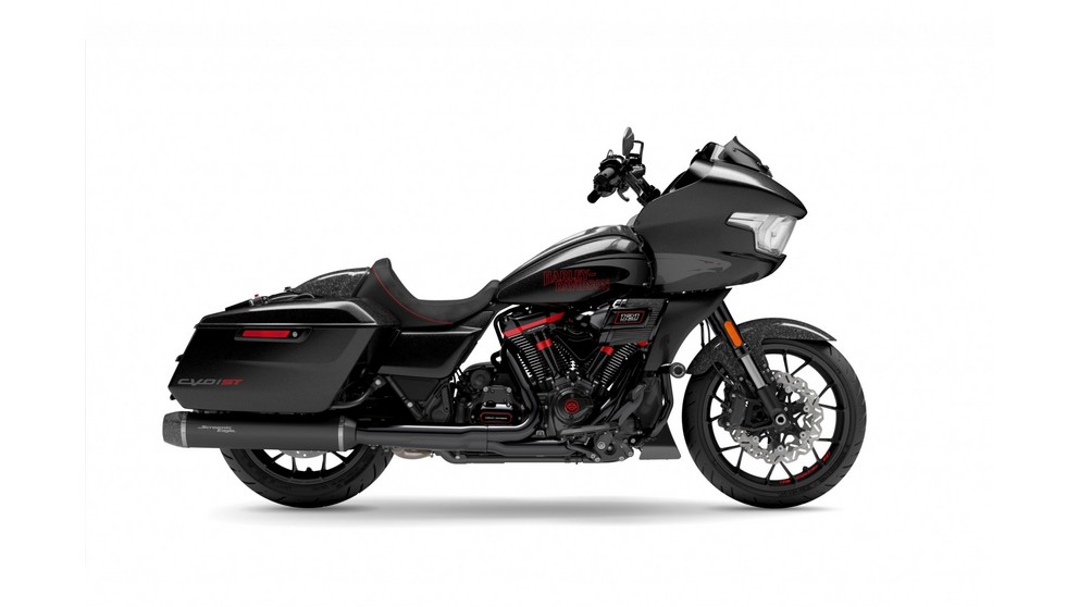 Harley-Davidson CVO Pan America - Resim 23