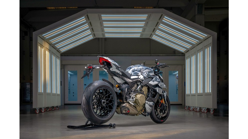 Ducati Streetfighter V4 Lamborghini - Bild 15