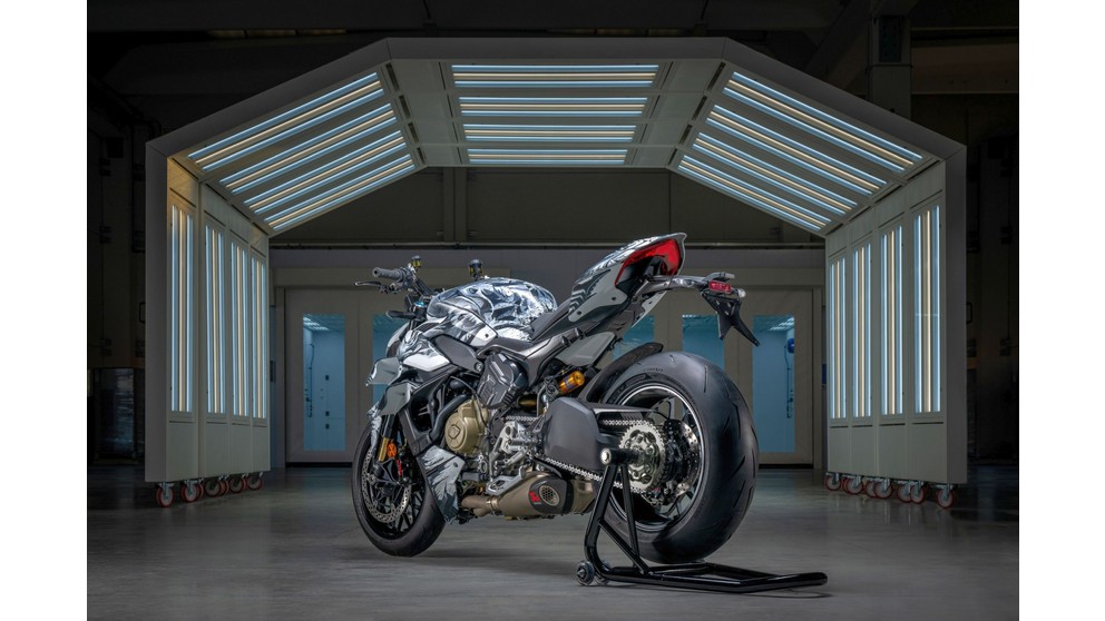 Ducati Streetfighter V4 Lamborghini - Imagen 19