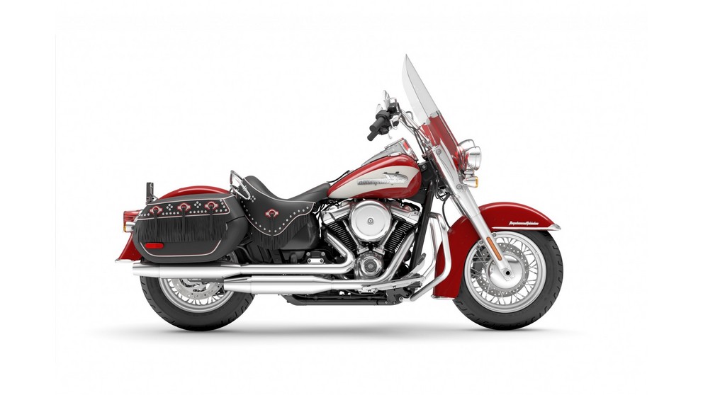 Harley-Davidson Hydra Glide Revival - Imagem 20