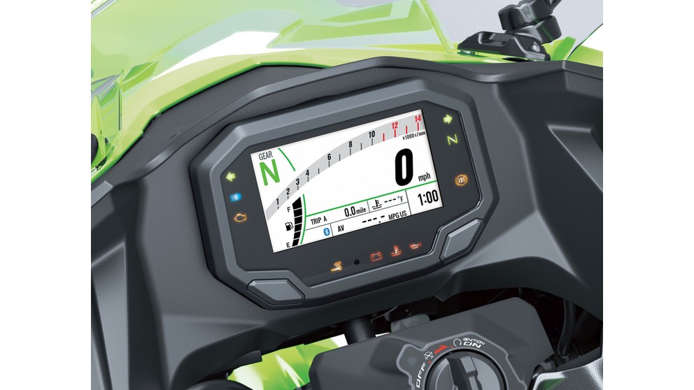Kawasaki Ninja 500 - Slika 23